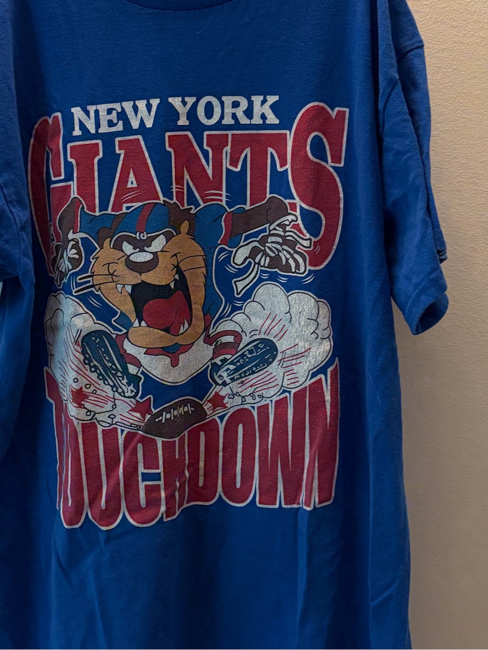 VINTAGE New York Giants Tee